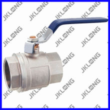 J2001 Nickle Plated Brass Ball Valve(Female&Female Thread)1/2"~2",PN25